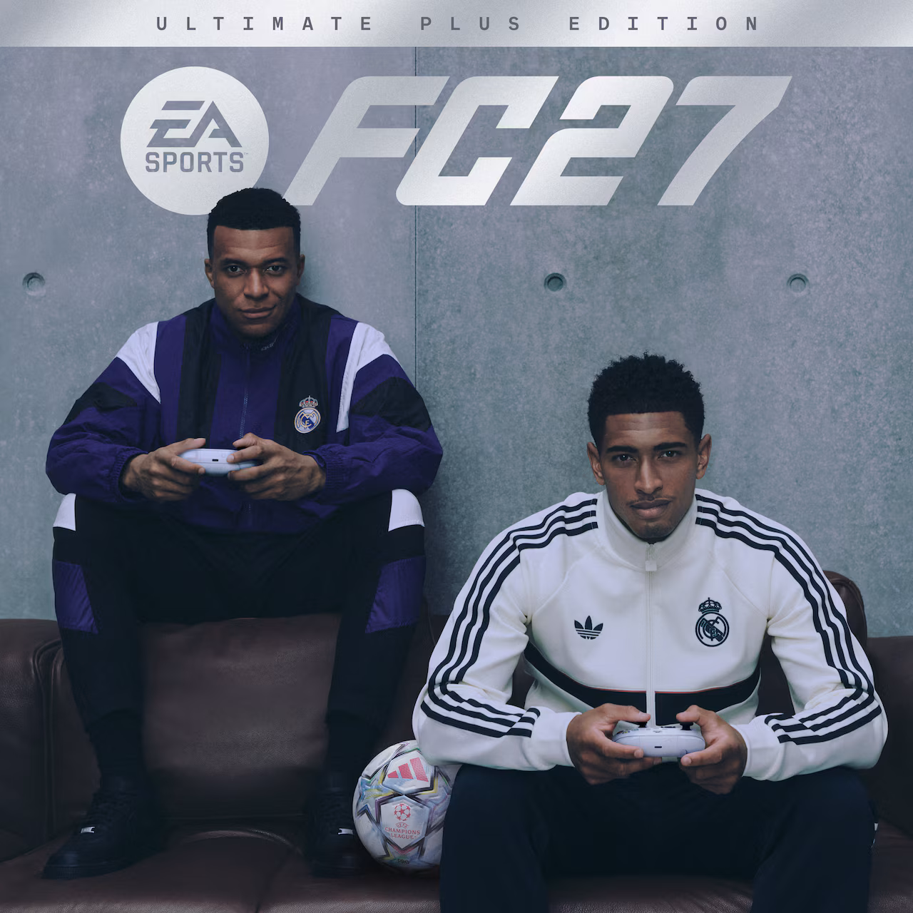 Annuncio EA SPORTS FC 27 su autenticita, campionati e licenze